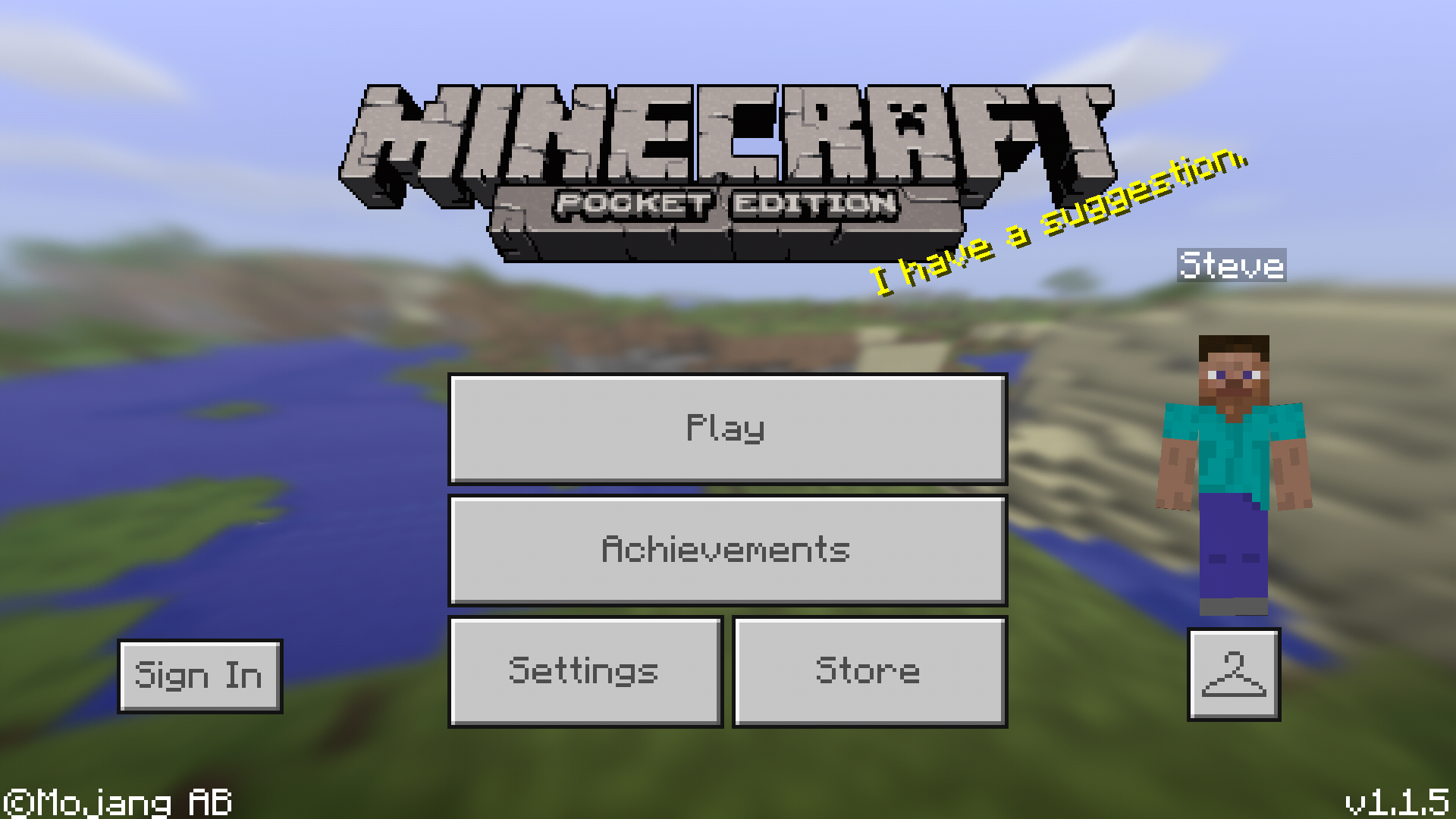 Gambar Minecraft Pocket Edition - KibrisPDR