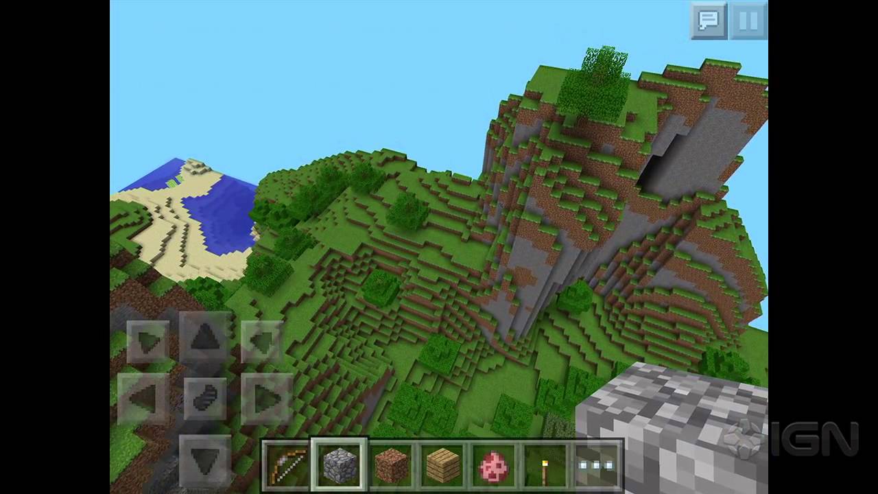 Detail Gambar Minecraft Pocket Edition Nomer 17