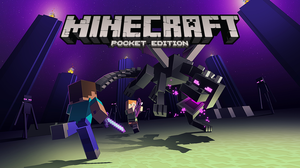 Detail Gambar Minecraft Pocket Edition Nomer 20