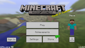 Detail Gambar Minecraft Pocket Edition Nomer 30