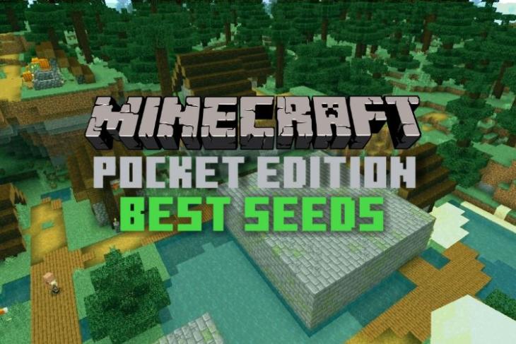 Detail Gambar Minecraft Pocket Edition Nomer 37