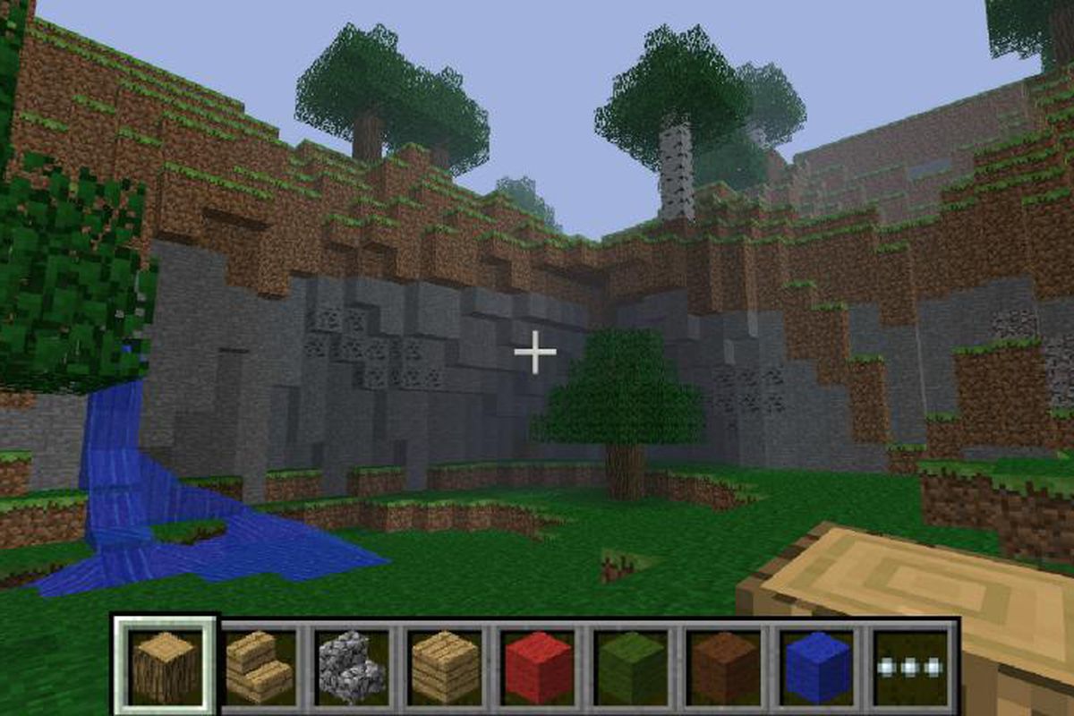 Detail Gambar Minecraft Pocket Edition Nomer 38