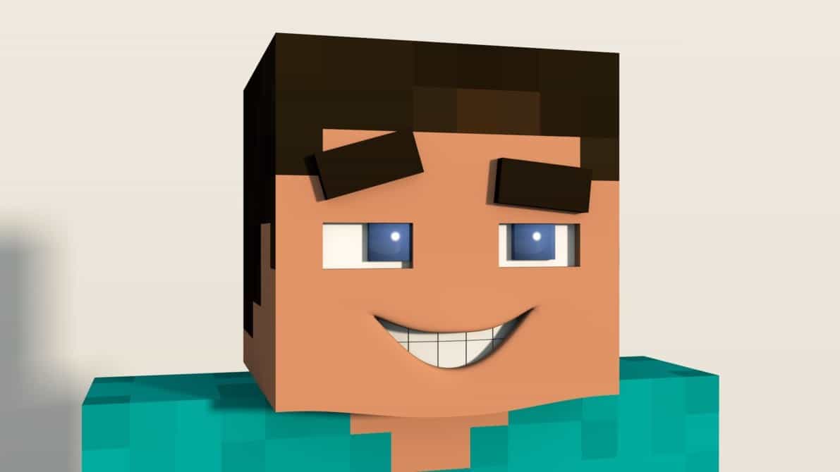 Detail Gambar Minecraft Steve Nomer 24