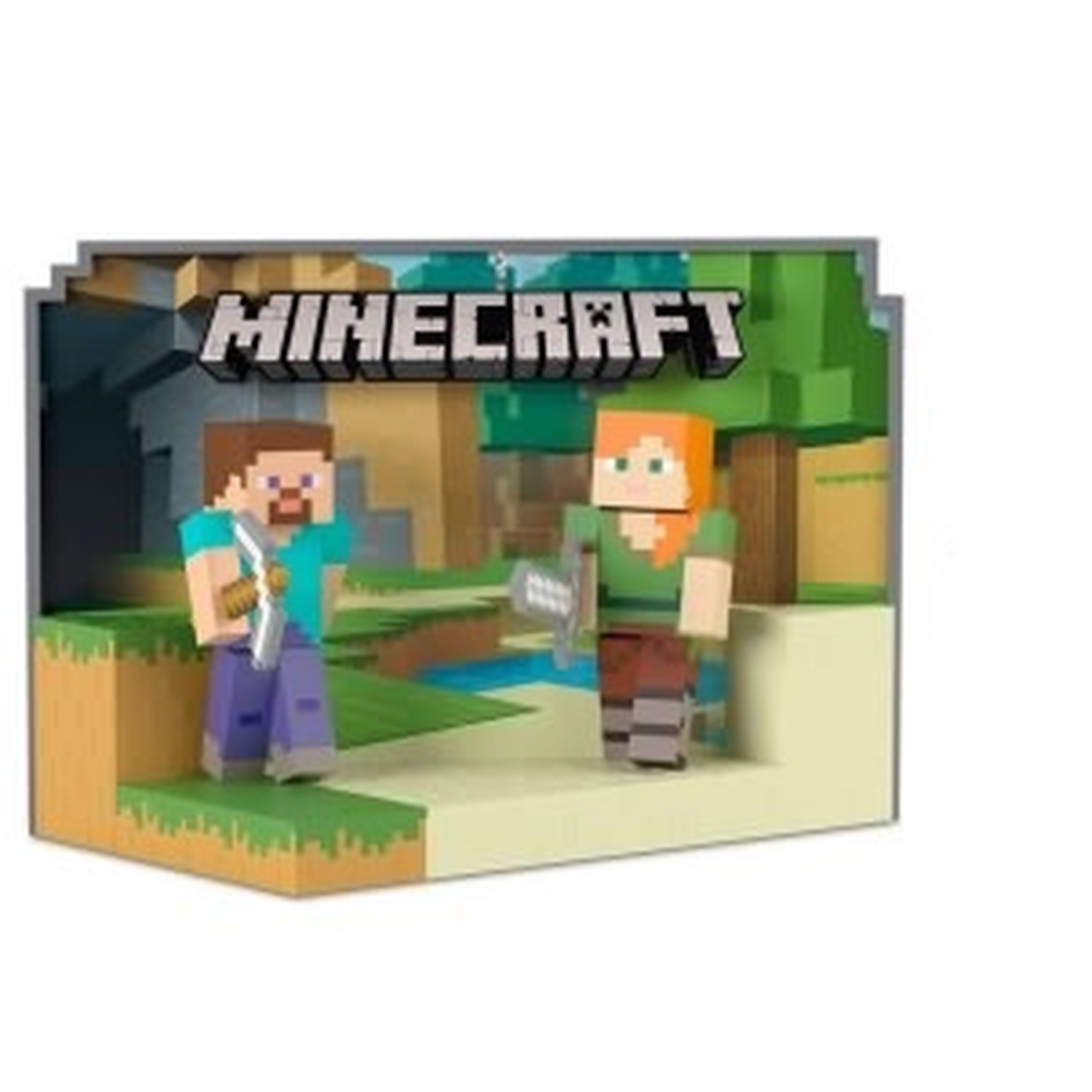 Detail Gambar Minecraft Steve Nomer 42