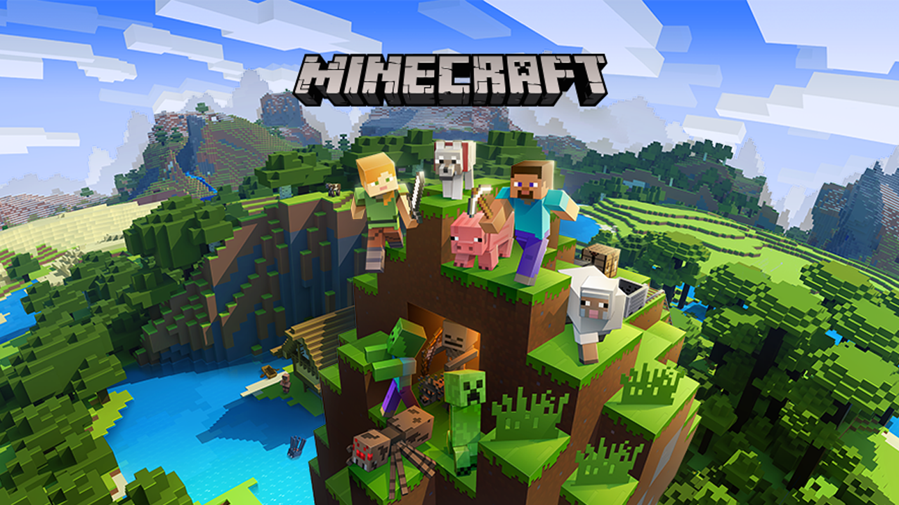 Detail Gambar Minecraft Terbaru Nomer 17