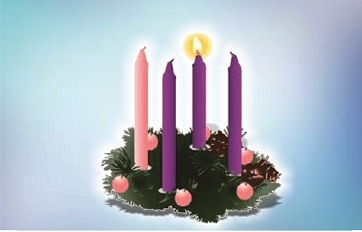 Detail Gambar Minggu Advent Nomer 24