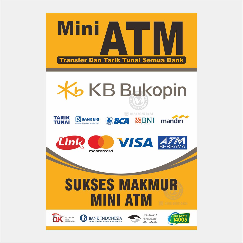 Detail Gambar Mini Atm Nomer 43