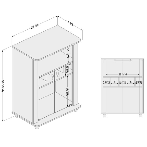 Detail Gambar Mini Bar Nomer 21