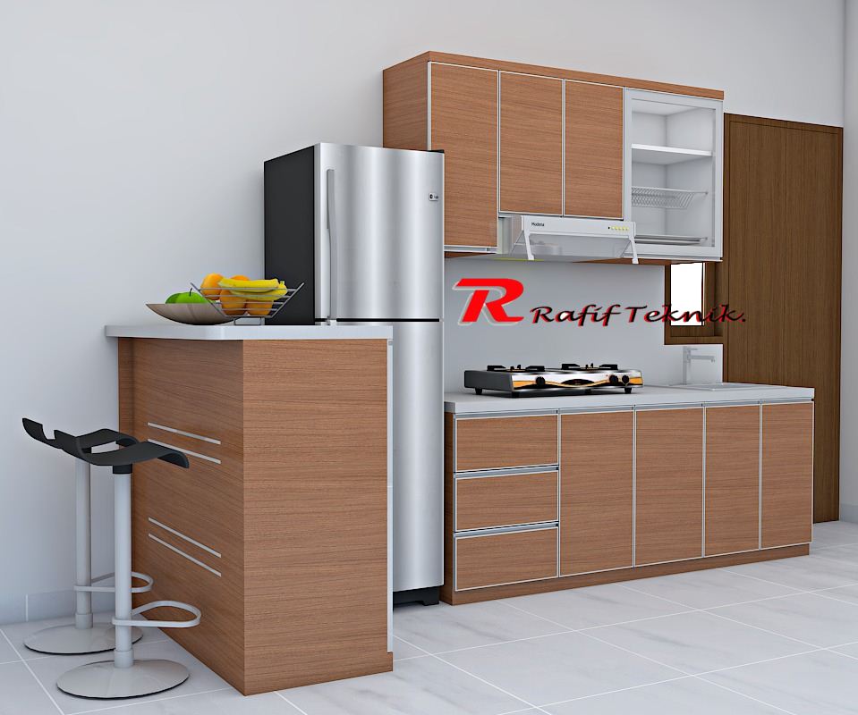 Detail Gambar Mini Bar Minimalis Gambar Lemari Pakaian Modern Nomer 12