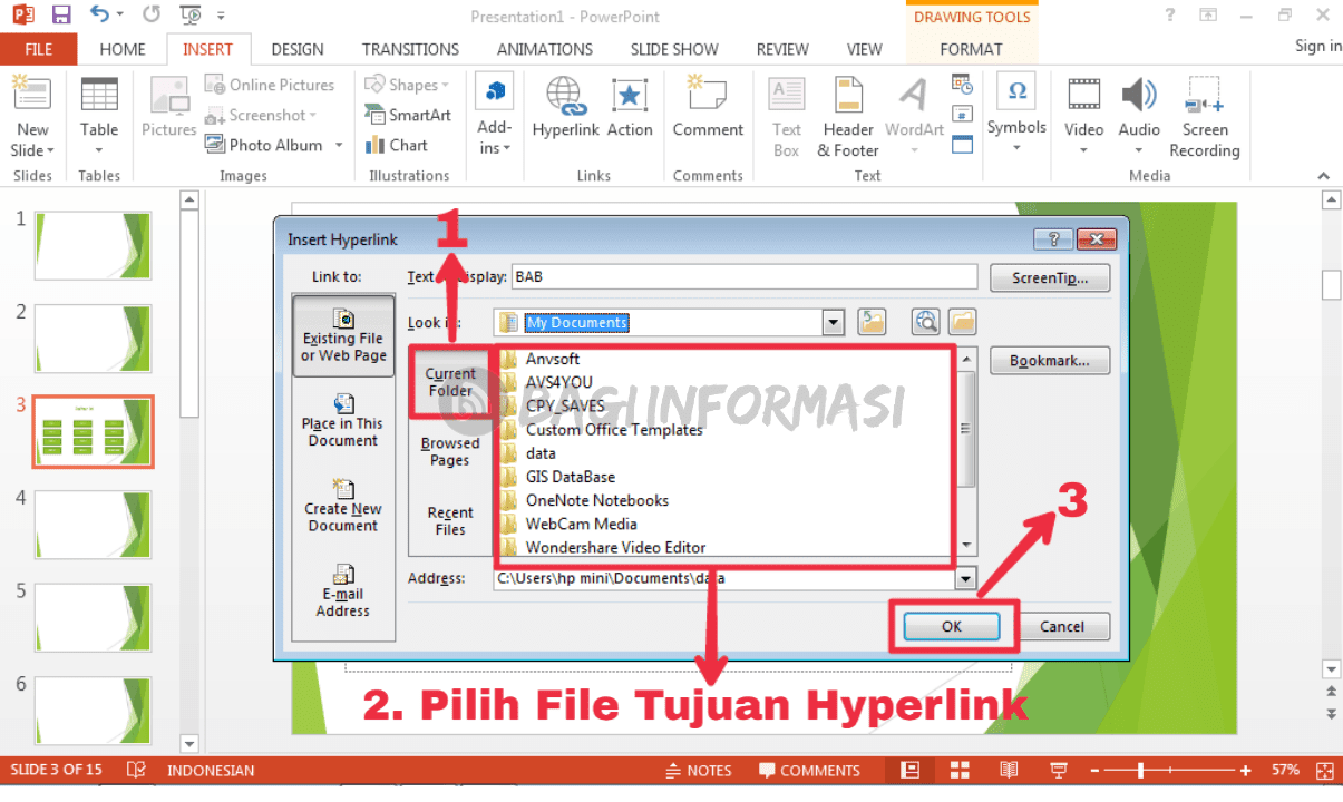 Detail Gambar Mini Pada Ppt Nomer 44