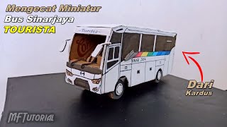 Detail Gambar Miniatur Bus Dari Kardus Nomer 27