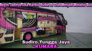 Detail Gambar Miniatur Bus Dari Kardus Nomer 40