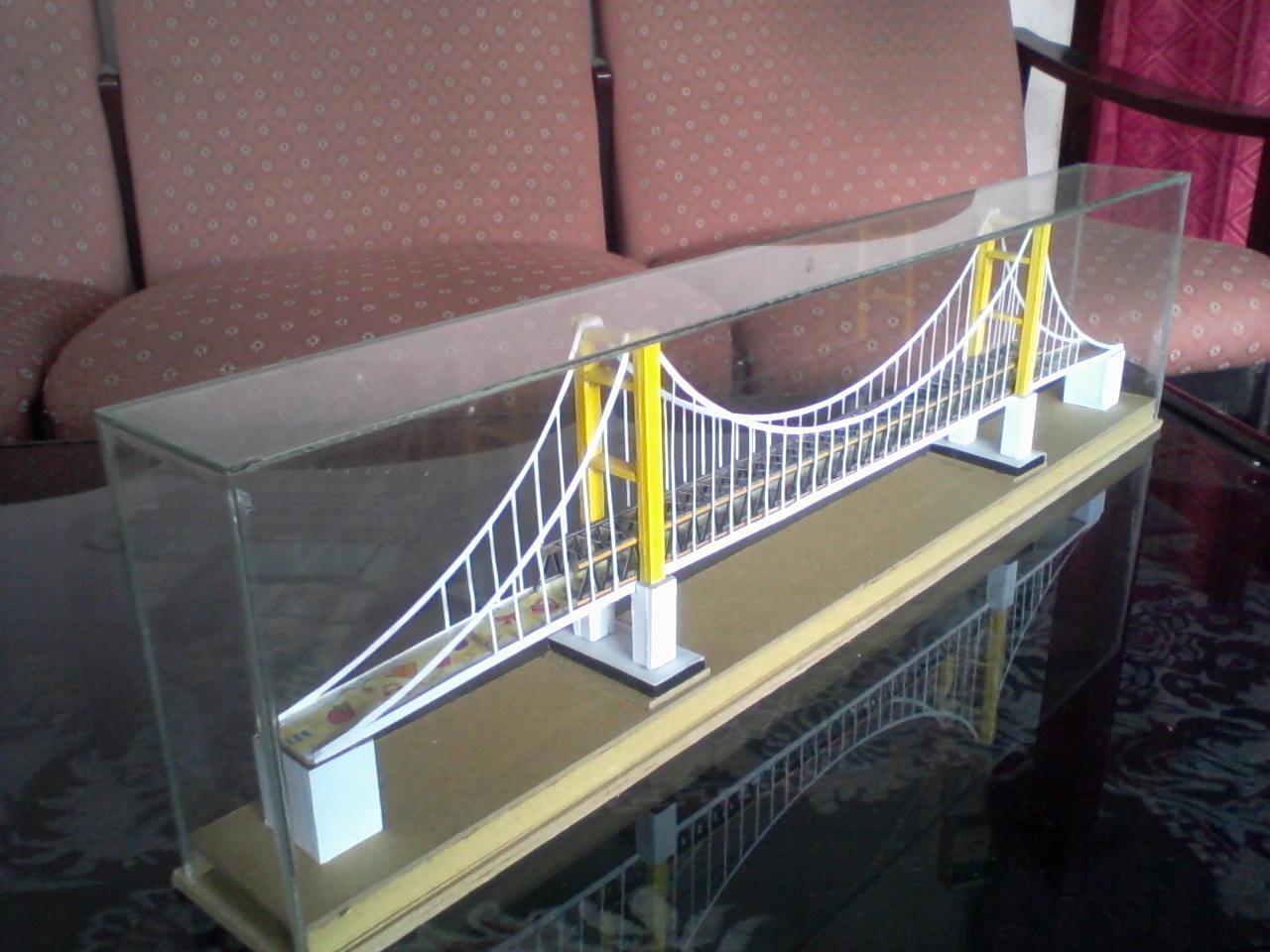 Detail Gambar Miniatur Jembatan Nomer 31