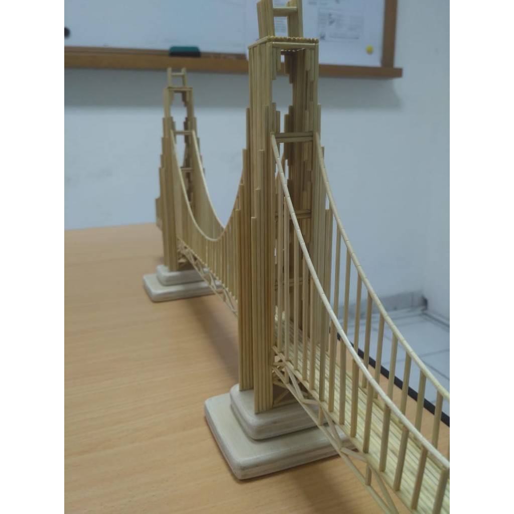 Detail Gambar Miniatur Jembatan Nomer 35