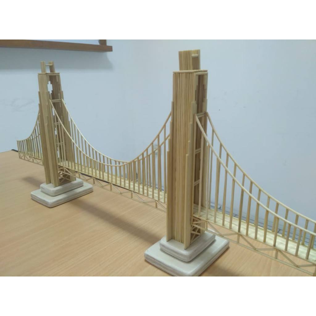 Detail Gambar Miniatur Jembatan Nomer 45