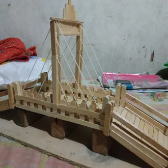 Detail Gambar Miniatur Jembatan Nomer 46