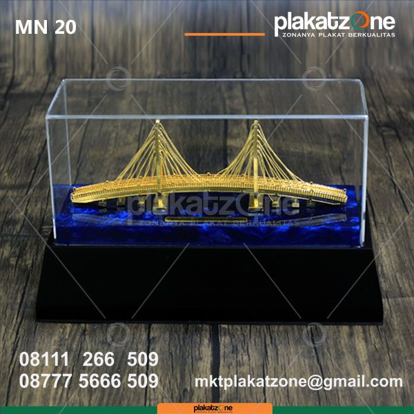 Detail Gambar Miniatur Jembatan Nomer 49