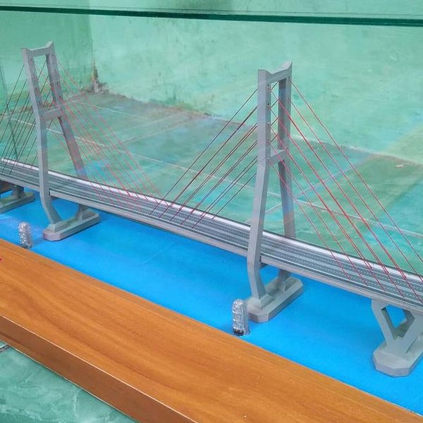 Detail Gambar Miniatur Jembatan Suramadu Nomer 19