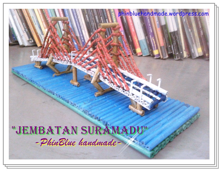 Detail Gambar Miniatur Jembatan Suramadu Nomer 22