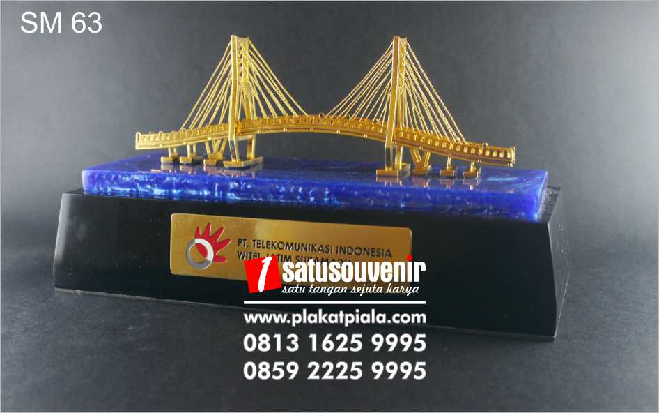 Detail Gambar Miniatur Jembatan Suramadu Nomer 4