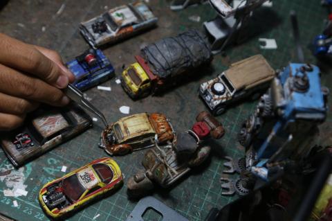 Detail Gambar Miniatur Mobil Nomer 43