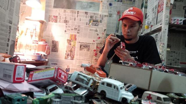 Detail Gambar Miniatur Mobil Nomer 51