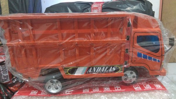 Detail Gambar Miniatur Mobil Truk Dari Kayu Nomer 33