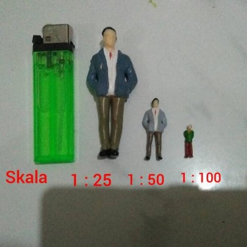 Detail Gambar Miniatur Orang Nomer 34