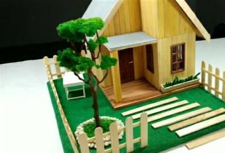 Detail Gambar Miniatur Rumah Nomer 58