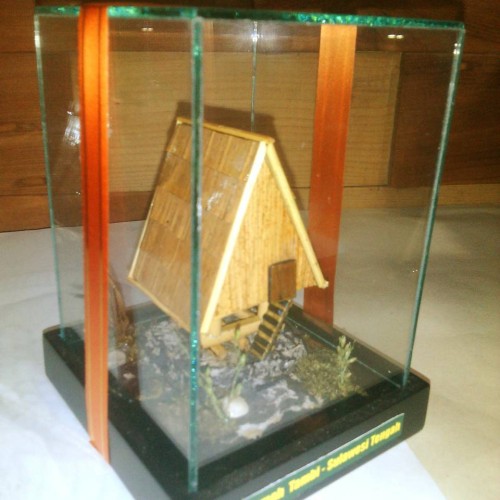 Detail Gambar Miniatur Rumah Adat Nomer 54