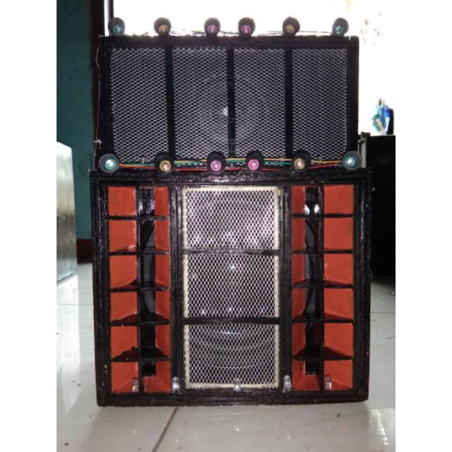 Detail Gambar Miniatur Sound System Nomer 15