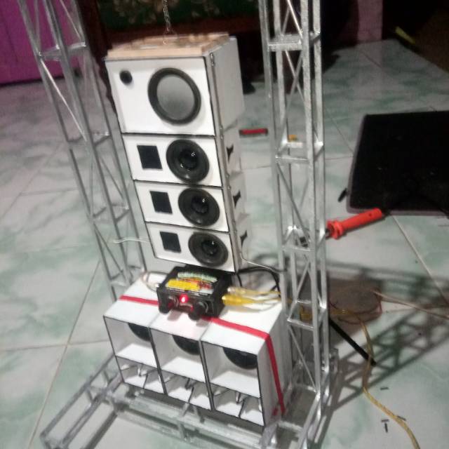 Detail Gambar Miniatur Sound System Nomer 29