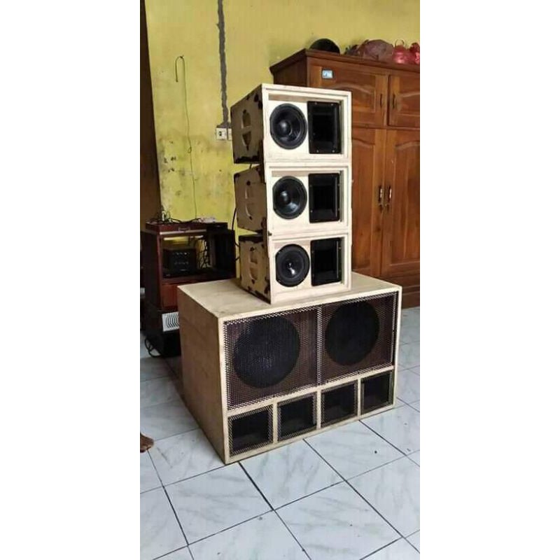 Detail Gambar Miniatur Sound System Nomer 5