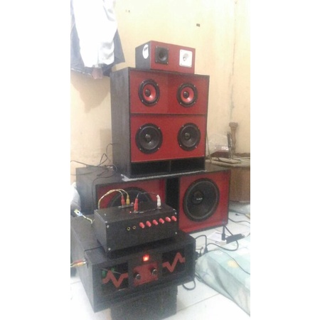 Detail Gambar Miniatur Sound System Nomer 52