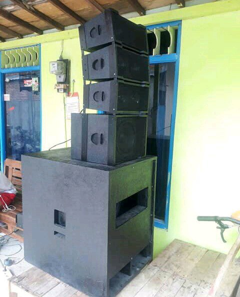 Detail Gambar Miniatur Sound System Nomer 8