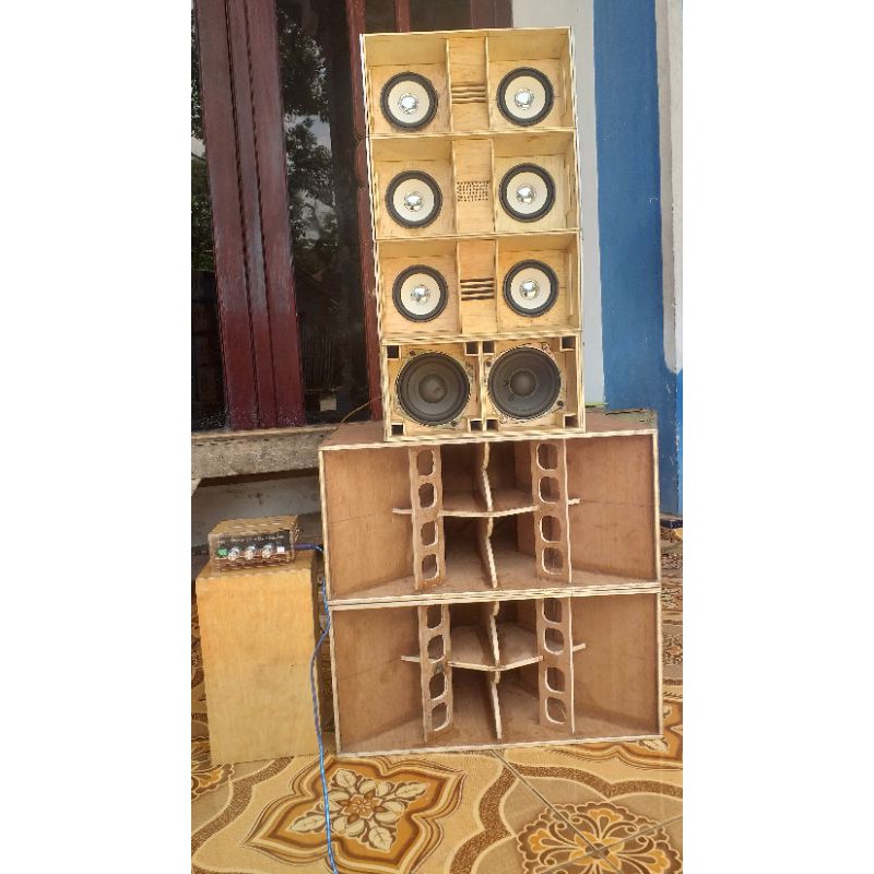 Detail Gambar Miniatur Sound System Nomer 10