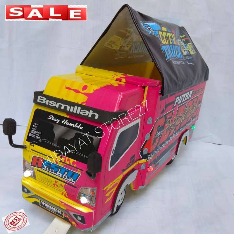 Detail Gambar Miniatur Truk Nomer 14