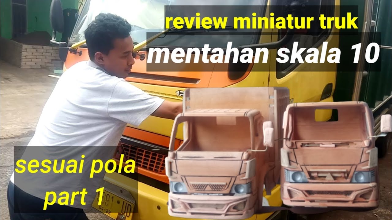 Detail Gambar Miniatur Truk Mentahan Nomer 37