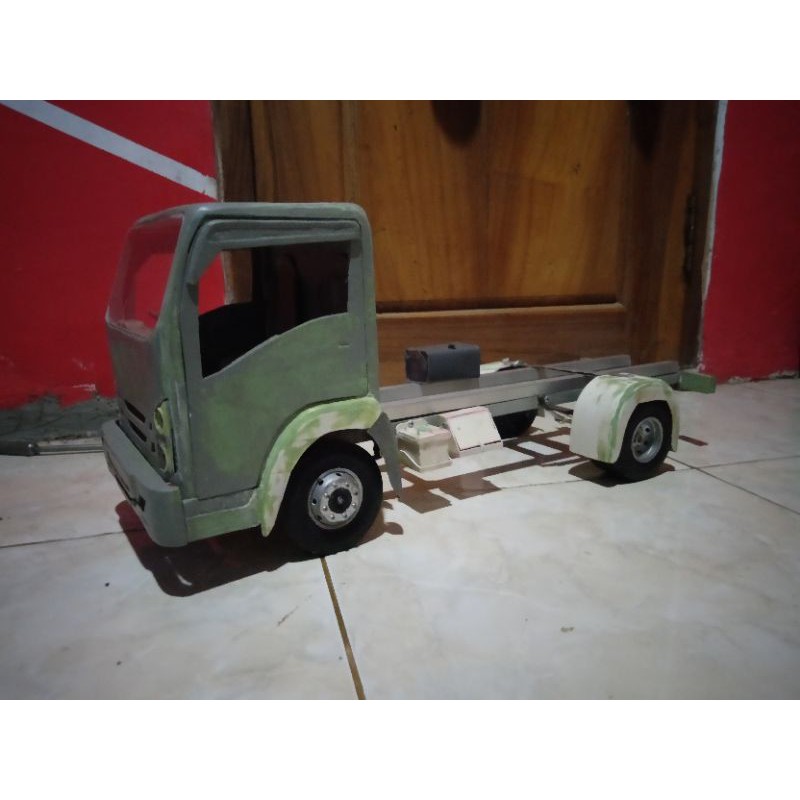 Detail Gambar Miniatur Truk Mentahan Nomer 57