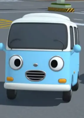 Detail Gambar Minibus Animasi Nomer 41