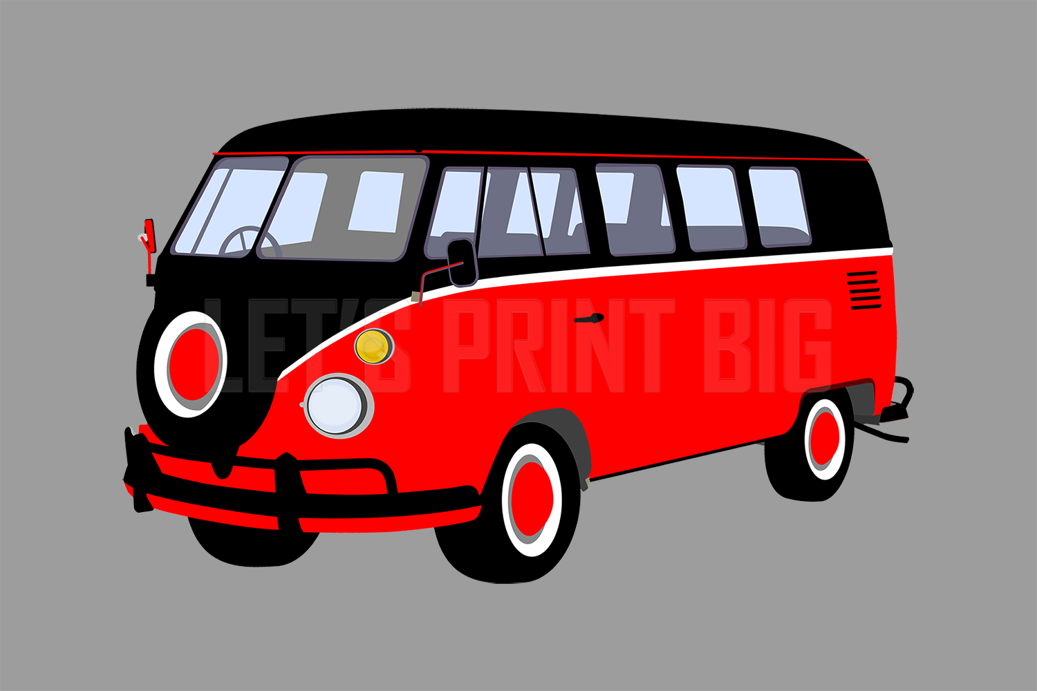 Detail Gambar Minibus Animasi Nomer 9