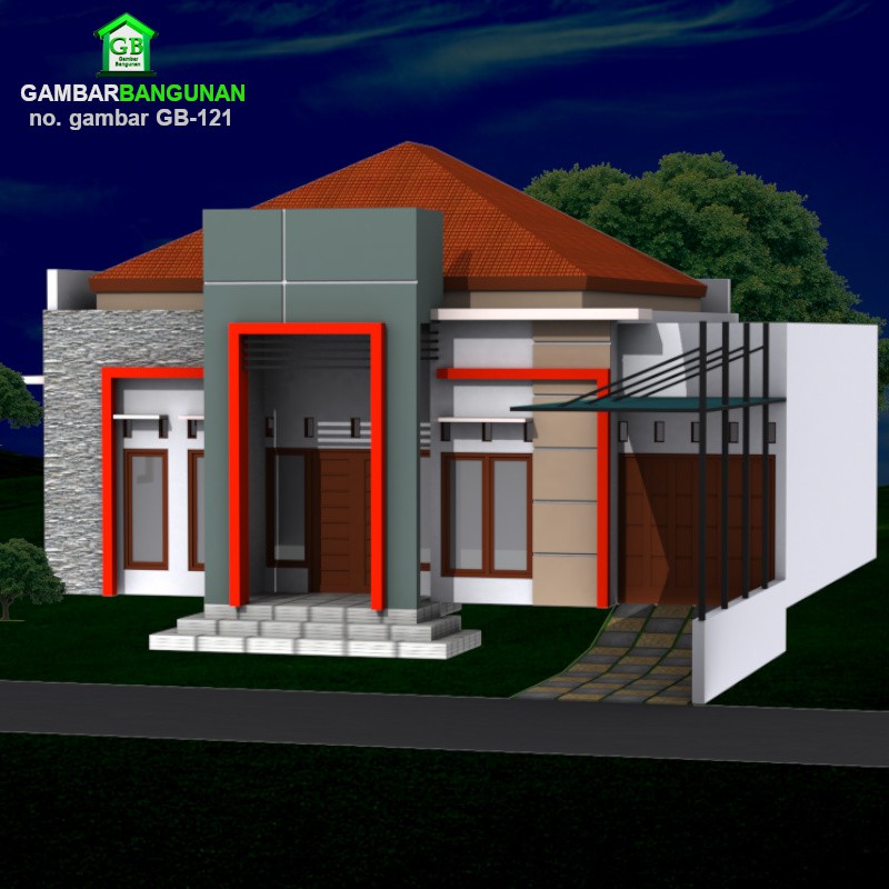 Detail Gambar Minimalis Rumah Nomer 53