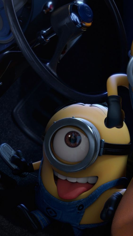 Detail Gambar Minion 3d Nomer 3