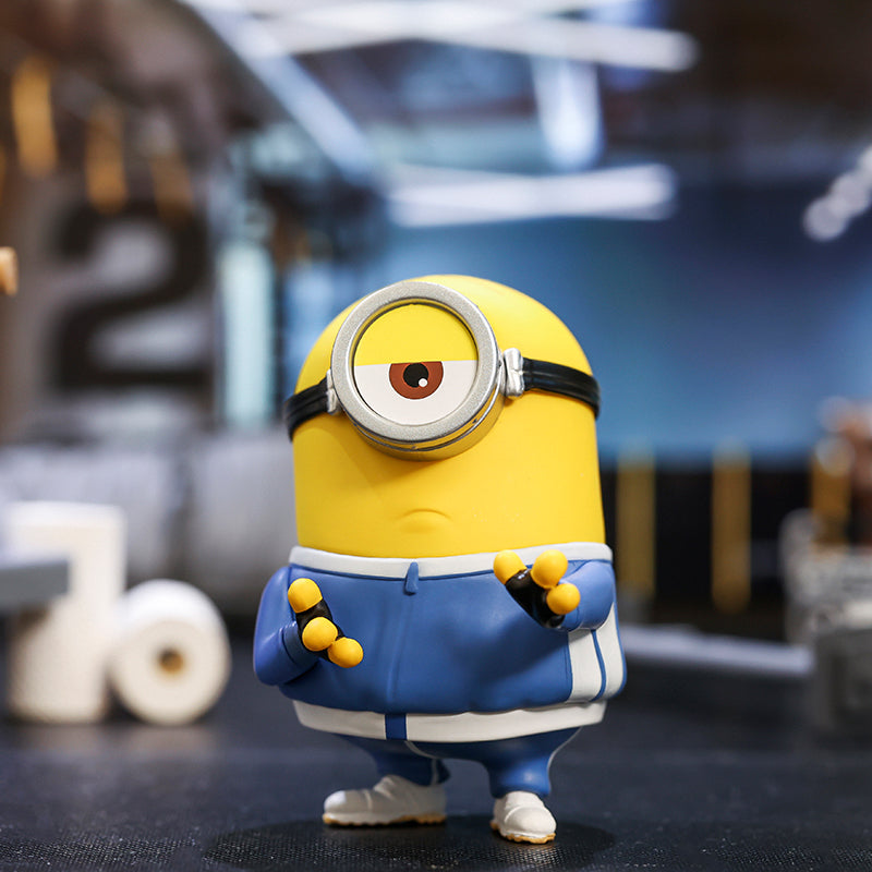 Detail Gambar Minion 3d Nomer 54