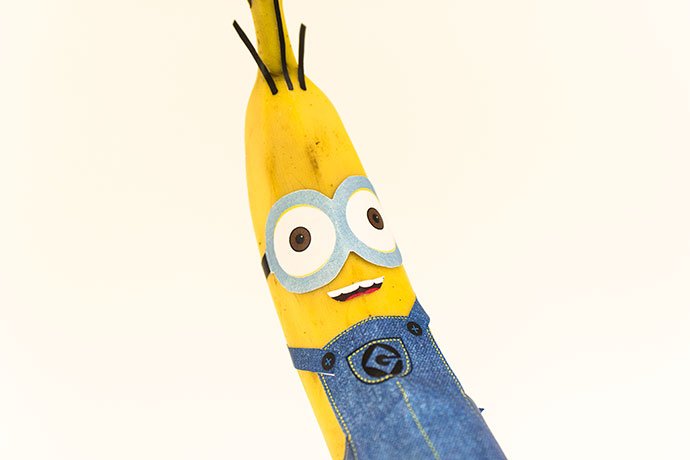 Detail Gambar Minion Banana Nomer 14