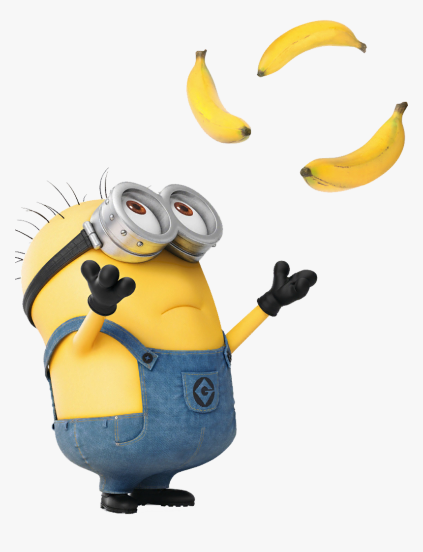 Detail Gambar Minion Banana Nomer 17