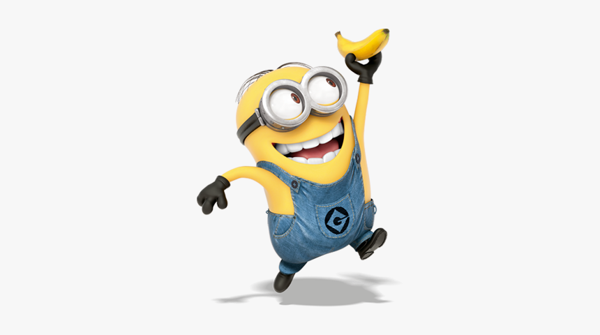 Detail Gambar Minion Banana Nomer 20