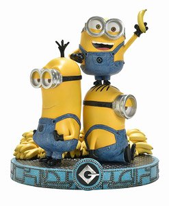 Detail Gambar Minion Banana Nomer 37