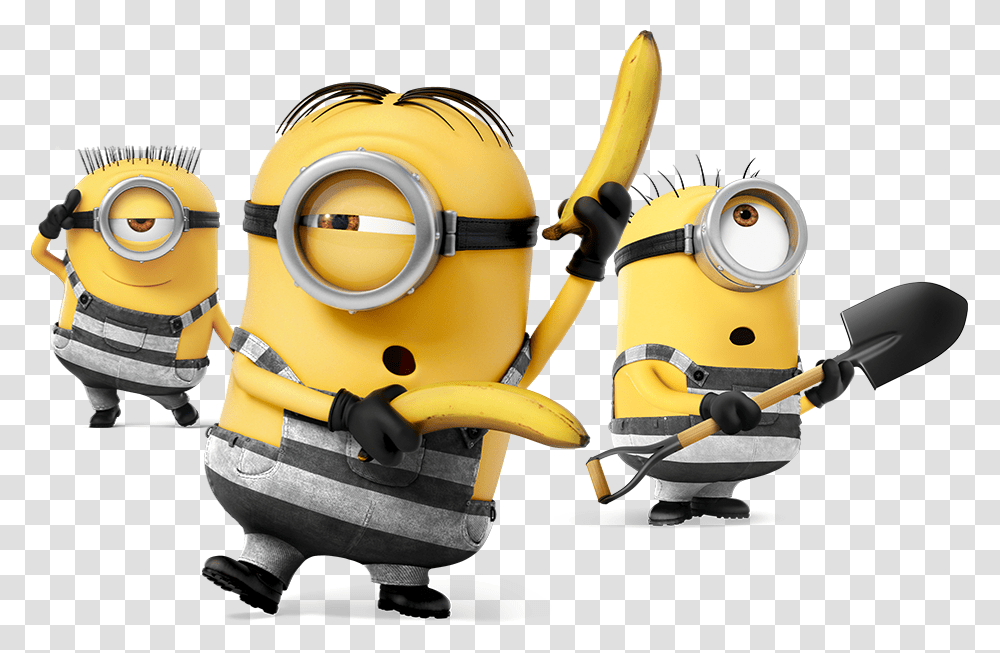 Detail Gambar Minion Banana Nomer 38