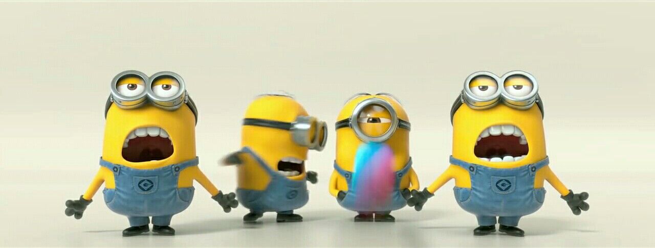 Detail Gambar Minion Banana Nomer 40